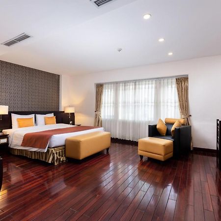 Hotel 1-2-3 Hanoi Hoan Kiem Ханой Экстерьер фото