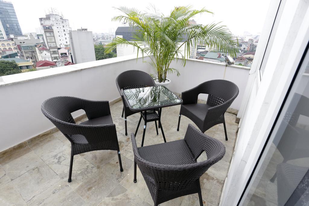 Hotel 1-2-3 Hanoi Hoan Kiem Ханой Экстерьер фото