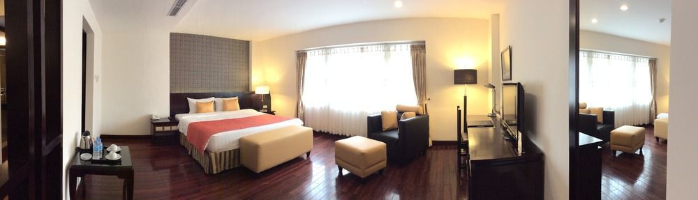 Hotel 1-2-3 Hanoi Hoan Kiem Ханой Экстерьер фото