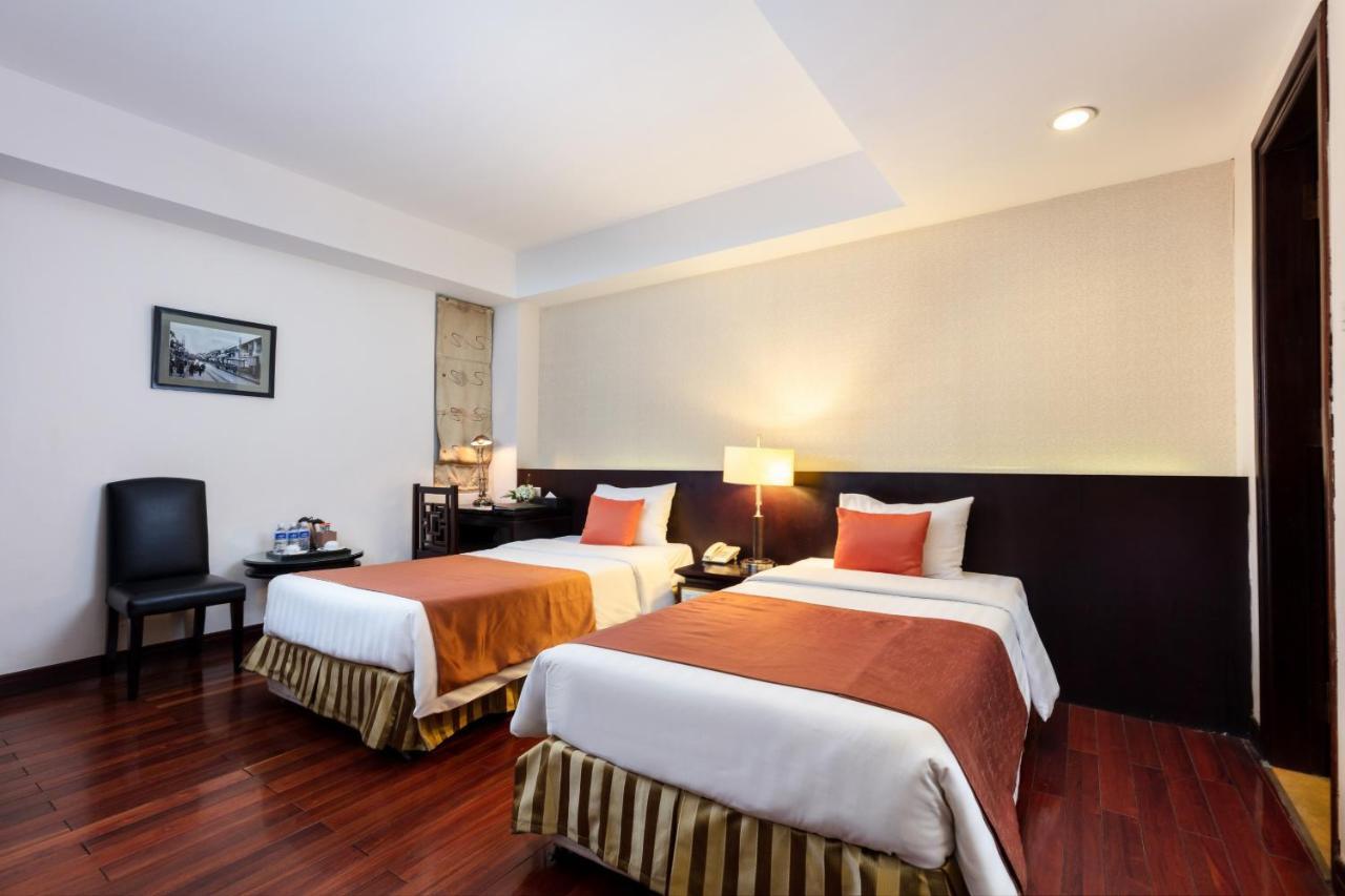 Hotel 1-2-3 Hanoi Hoan Kiem Ханой Экстерьер фото