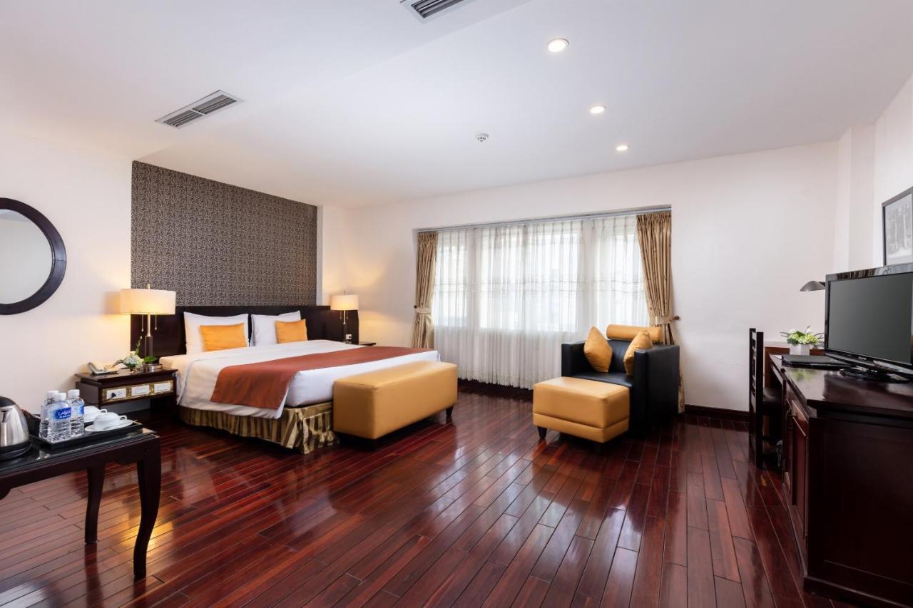Hotel 1-2-3 Hanoi Hoan Kiem Ханой Экстерьер фото