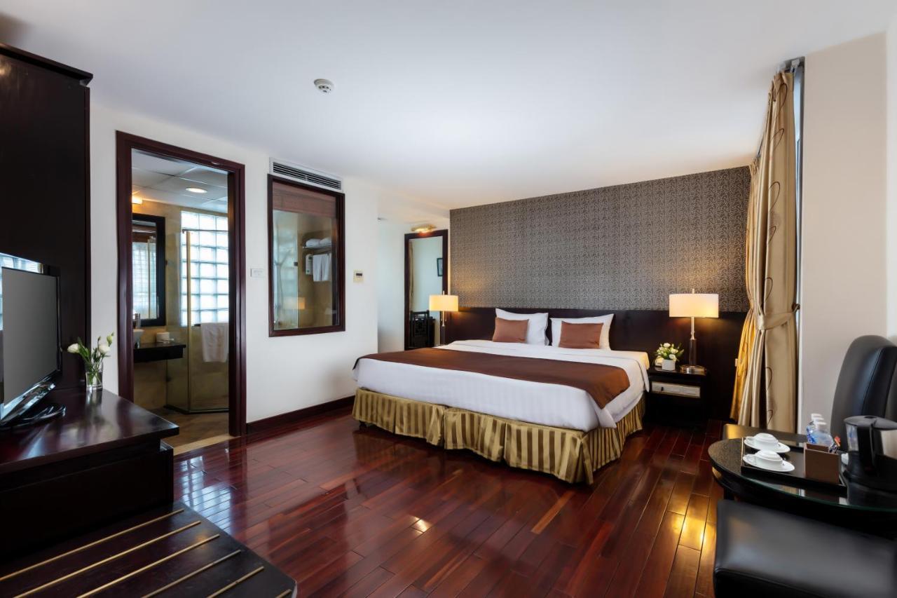 Hotel 1-2-3 Hanoi Hoan Kiem Ханой Экстерьер фото