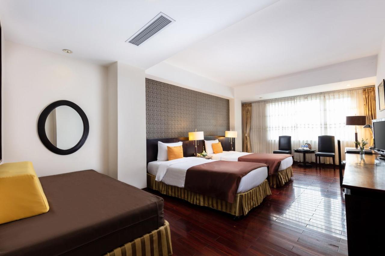Hotel 1-2-3 Hanoi Hoan Kiem Ханой Экстерьер фото