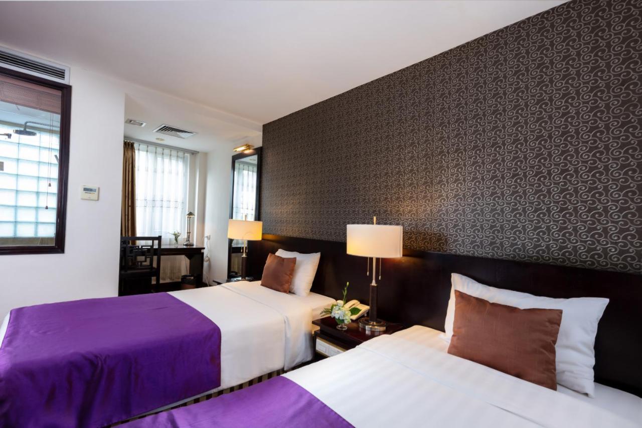 Hotel 1-2-3 Hanoi Hoan Kiem Ханой Экстерьер фото