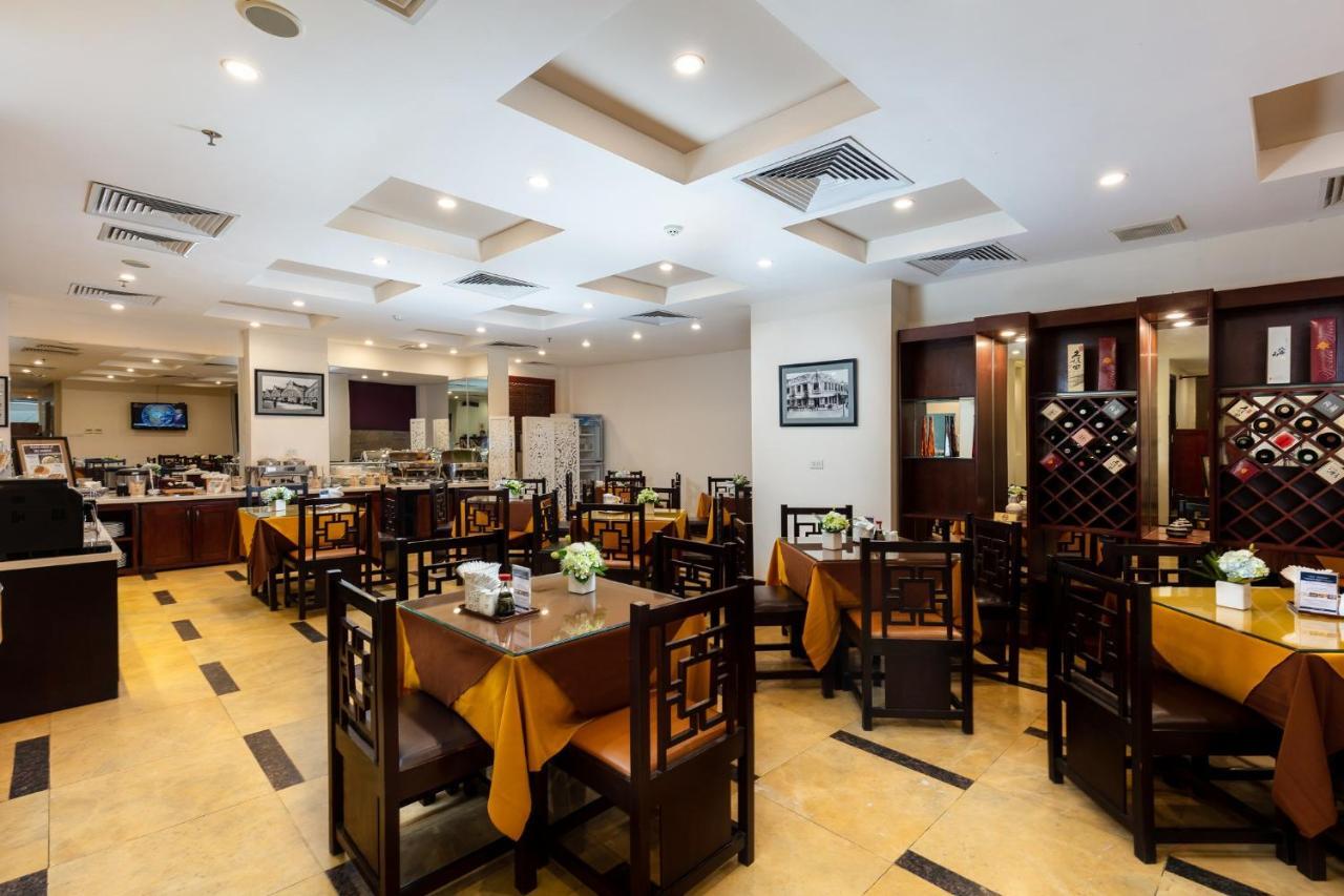Hotel 1-2-3 Hanoi Hoan Kiem Ханой Экстерьер фото