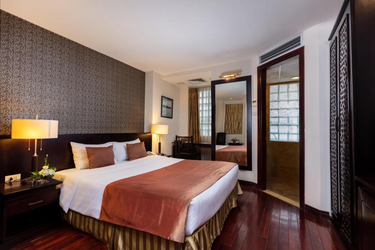 Hotel 1-2-3 Hanoi Hoan Kiem Ханой Экстерьер фото