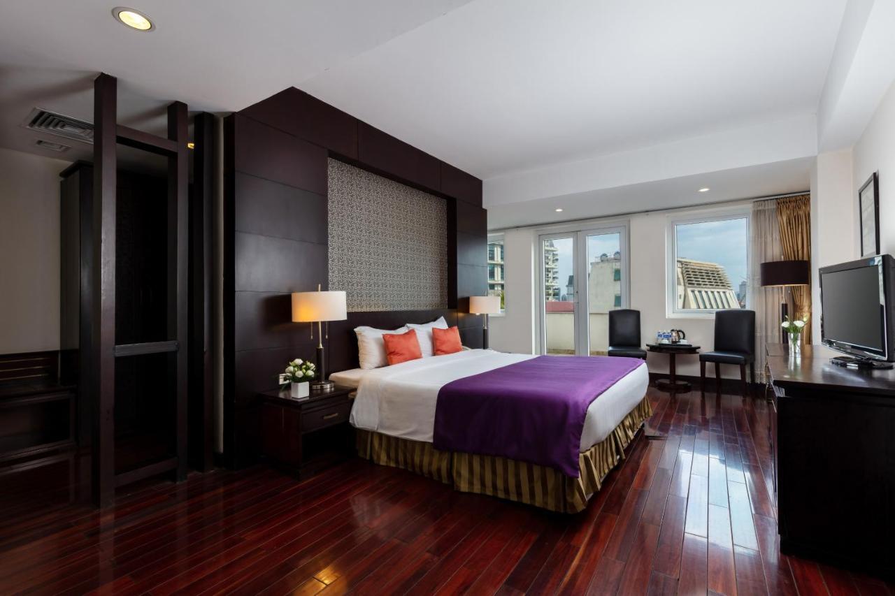 Hotel 1-2-3 Hanoi Hoan Kiem Ханой Экстерьер фото