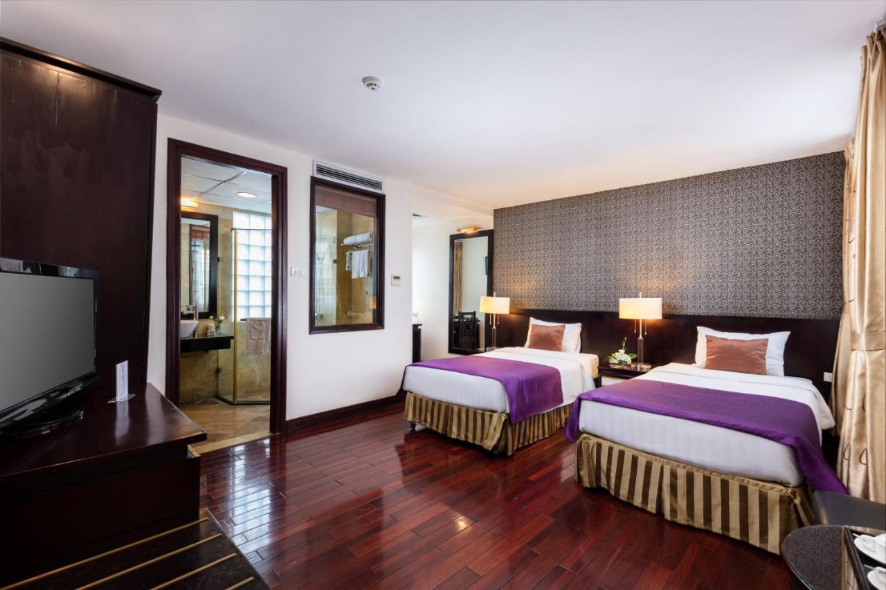 Hotel 1-2-3 Hanoi Hoan Kiem Ханой Экстерьер фото