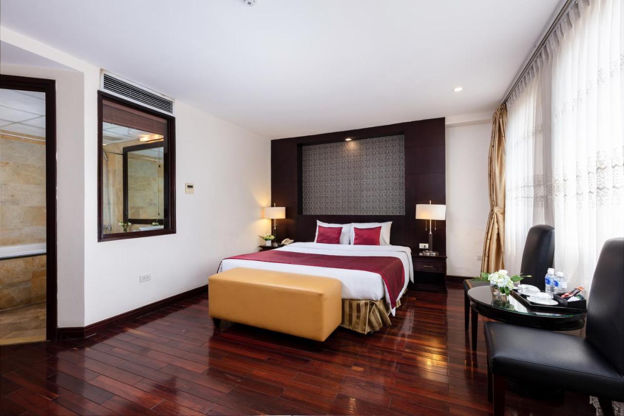 Hotel 1-2-3 Hanoi Hoan Kiem Ханой Экстерьер фото