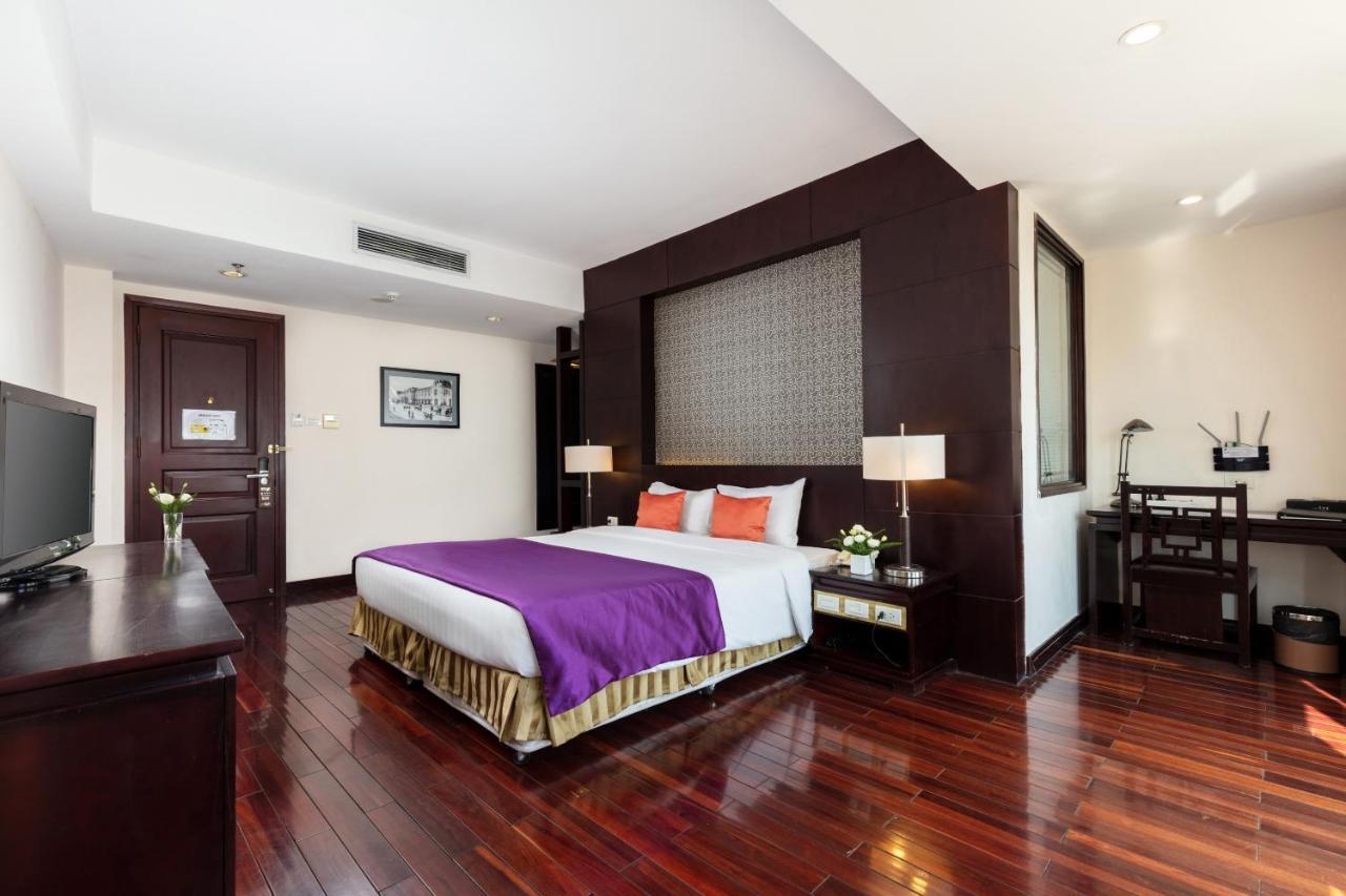 Hotel 1-2-3 Hanoi Hoan Kiem Ханой Экстерьер фото