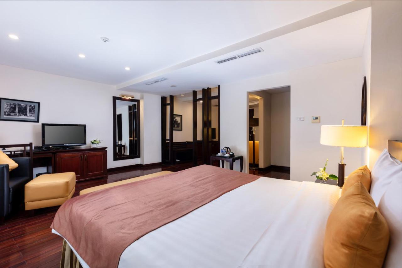 Hotel 1-2-3 Hanoi Hoan Kiem Ханой Экстерьер фото