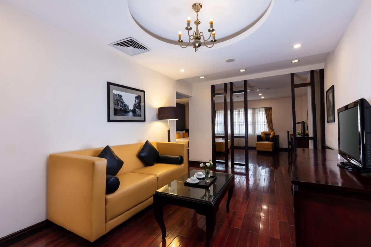 Hotel 1-2-3 Hanoi Hoan Kiem Ханой Экстерьер фото