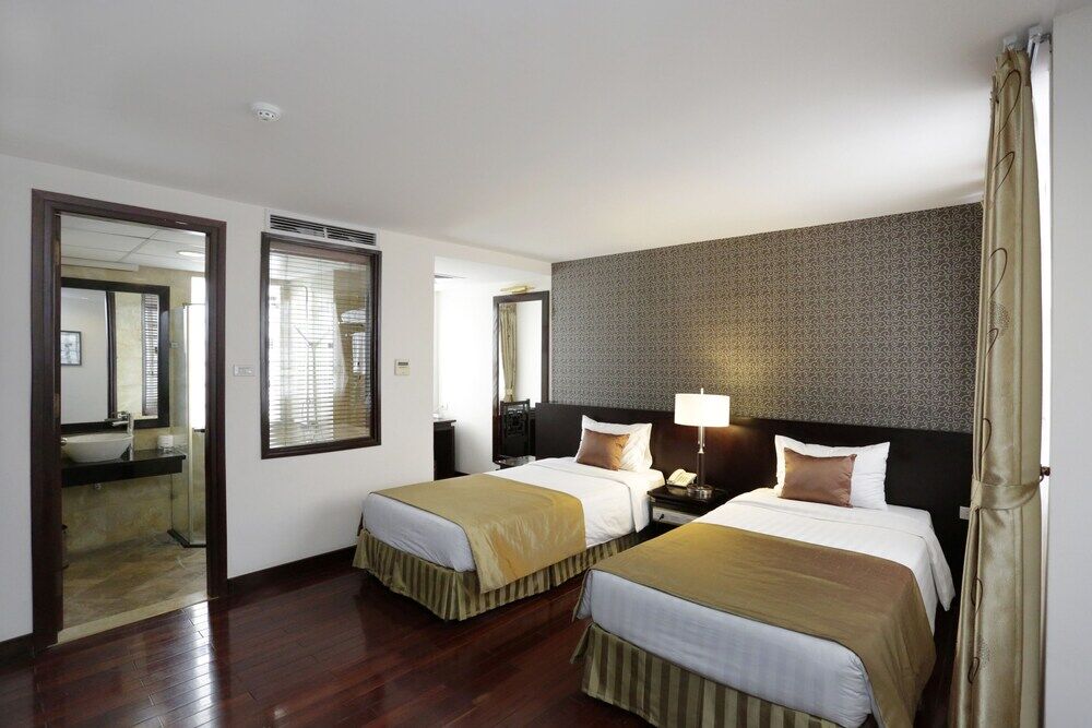 Hotel 1-2-3 Hanoi Hoan Kiem Ханой Экстерьер фото