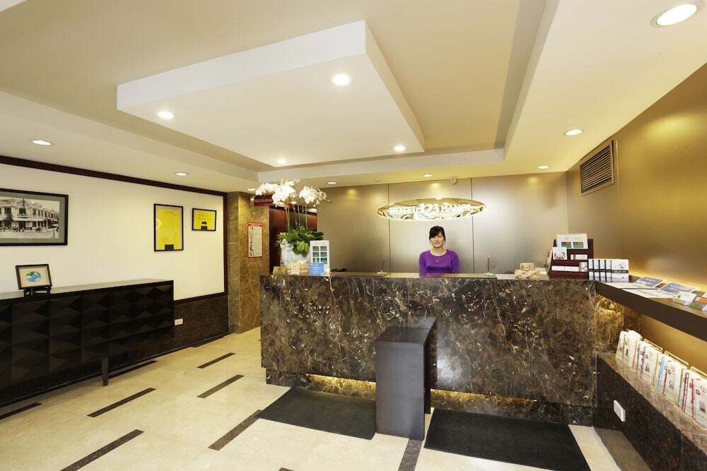 Hotel 1-2-3 Hanoi Hoan Kiem Ханой Экстерьер фото