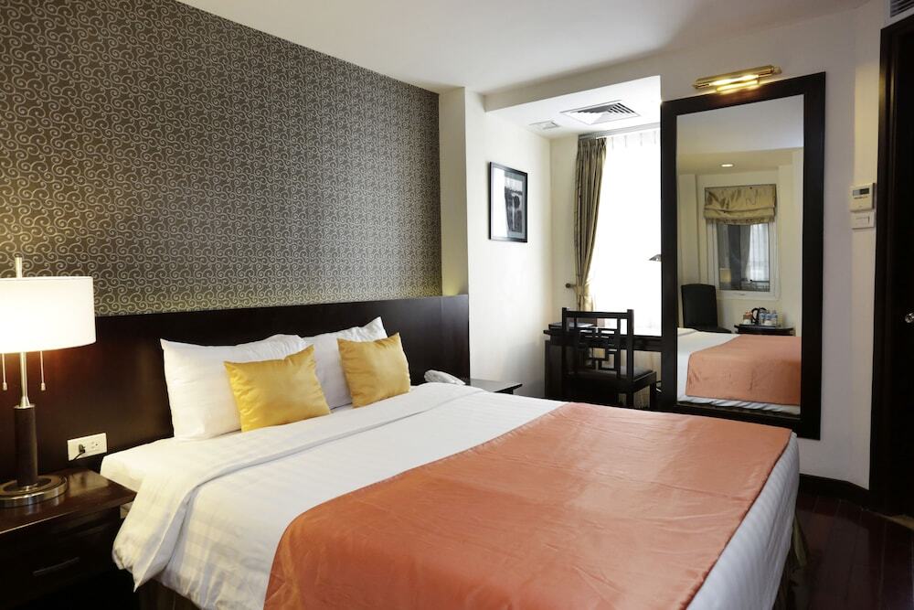 Hotel 1-2-3 Hanoi Hoan Kiem Ханой Экстерьер фото