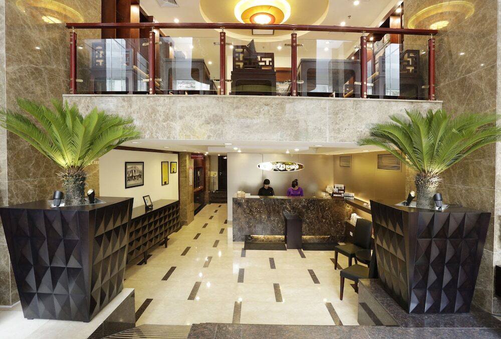 Hotel 1-2-3 Hanoi Hoan Kiem Ханой Экстерьер фото